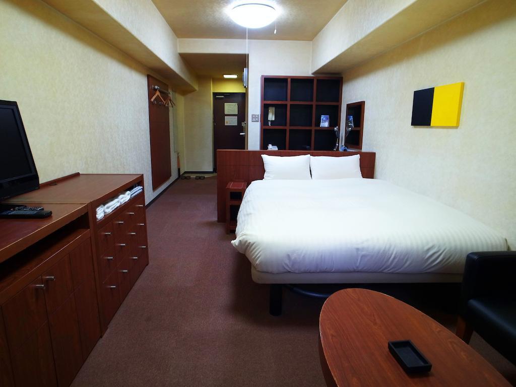 Hotel Mystays Premier Akasaka Tokyo Rom bilde