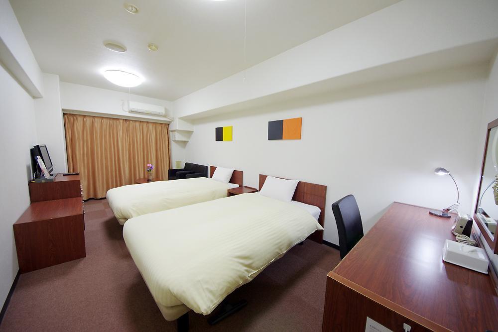 Hotel Mystays Premier Akasaka Tokyo Rom bilde